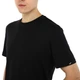 Футболка компрессионная мужская Joma INDOOR GYM 102120-100 (полиэстер, спандекс, XL, черный) - изображение 4