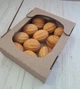 Печенье сдобное Ay Da Baker Орешки Щелкунчик 240 г (4820217990101) - изображение 4