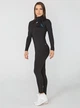 Комплект женского спортивного термобелья с шапкой Edge 7386 Rough Radical XXL см Черный 73617 - изображение 12