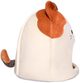 Лежак для домашніх тварин Squishmallows Covered Pet Bed Cam The Cat JPT0137 (0191726512004) - зображення 4