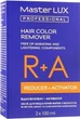 Засіб для видалення фарби з волосся Master LUX professional - изображение 1