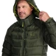 Пуховик Rab Axion Pro Down Jacket (размер Large, цвет Army) - изображение 3