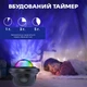 Нічник куля проектор зоряного неба INSPIRE RD037 9W Зірки - зображення 6