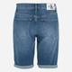 Krótkie spodenki męskie jeansowe Calvin Klein Jeans J30J324874-1A4 33 Niebieskie (8720109461015) - obraz 6