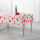 Obrus Douceur d'interieur Sweet Poppy prostokątny Maki 150 x 240 cm (3574387227772) - obraz 3