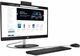 Моноблок HP All-in-One 24-cr1007ua (AE0P6EA) Jet&nbsp;Black - изображение 2
