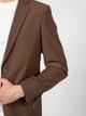 Піджак Antony Morato MMJA00400FA600104 2XL (1108152XL) Коричневий - зображення 4