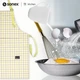 Набор для кухни Sonex Country Прихватка 20х20 см + Перчатка 30х18 см + Фартук 64x82 см (SO102479) - изображение 6