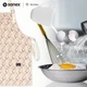Набор для кухни Sonex Flora Прихватка 20х20 см + Перчатка 30х18 см + Фартук 64x82 см (SO102480) - изображение 5