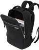 Plecak na laptopa Bestlife Nacar Business Backpack 15.6" Czarny (BB-3769BK) - obraz 9