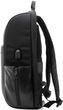 Plecak na laptopa Bestlife Calpe 2.0 Travelsafe Backpack 15.6" Black (BB-3538BK) - obraz 4