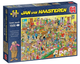 Puzzle Jan van Haasteren Dom Seniora 1500 elementów (8710126200681) - obraz 1