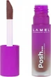 Матовая помада для губ Lamel Professional Posh Matte Liquid Lip Stain №410 4 г (0810140293688) - изображение 2