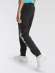 Spodnie dresowe męskie Puma Ess+ Logo Lab Sweatpants Fl Cl 67592001 XL Czarne (4099683775110) - obraz 2