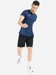 Spodenki sportowe męskie Nike Park III Knit Short BV6855-010 M Czarne (193654340773) - obraz 3