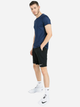 Спортивні шорти чоловічі Nike Park Iii Knit Short BV6855-010 XXL Чорні (193654340803) - зображення 4