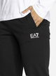 Спортивні штани чоловічі EA7 Train Core Id M Pants Ch Coft 2XL Чорні (8055187164610) - зображення 5