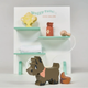 Zestaw figurek Tender Leaf Toys Dollhouse Set - Waggy Tails Dog Salon (0191856081685) - obraz 3