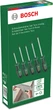 Набір викруток Bosch Torx 5 шт. (1600A02BX6) - зображення 7