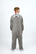 Піжама Кігурумі Для Чоловіків Kigurumi Хаскі Сірий М 155-165 см (1068/1) - зображення 4