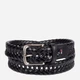 Ремень мужской из искусственной кожи Tommy Hilfiger 883701648 32 Черный (1159815247) - изображение 1