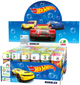 Набір мильних бульбашок Artyk Hot Wheels 60 мл 36 шт (8007315802505) - зображення 1