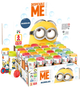 Zestaw baniek mydlanych Dulcop Minions 60 ml 36 szt (8007315061100) - obraz 1