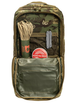 Рюкзак тактичний Mil-Tec Assault Pack Large 36 л Arid MC Camo - изображение 7