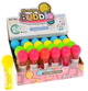 Zestaw baniek mydlanych Adar Microphone Bubble Colorful Toys 24 szt (5901271561991) - obraz 1