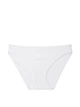Жіночі трусики Victoria's Secret (425863974638) COTTON BIKINI PANTY L білі - зображення 3