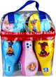 Zestaw do gry w kręgle Barbo Toys Paw Patrol (5704976091004) - obraz 1