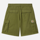 Krótkie spodenki męskie luźne Carhartt I031518-1D0GD 33 Zielone (4064958534068) - obraz 7