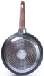 Сковорода Fissman Diamond Grey 28 см (AL-4303.28) - изображение 3