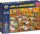 Puzzle Jumbo Jan van Haasteren Darts 1000 elementów 19076 (8710126190760) - obraz 1