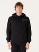 Худи мужское Wrangler W232242001 L Черное (8682344913622) - изображение 1