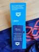 Мужские плавки брифы 003511704 M Arena Spirit Brief Navy-Fluo Red USA 34 Синий/Коралловый - изображение 4