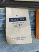 Мужские плотные джинсы Ralston Regular Slim Fit Scotch & Soda 29/32 Голубой - изображение 5