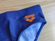 Чоловічі плавки бріфи Arena Swim Briefs Placement Navy-Mango Multi USA 34 Синій/Різнокольоровий - зображення 8