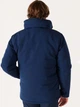 Куртка зимняя короткая мужская Wrangler W40BWW S Темно-синяя (8682344917224) - изображение 2
