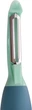 Овочечистка Fissman P-форми 16 см Aquamarine (PR-7657.PP.А) - зображення 2