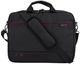 Torba na laptopa BESTLIFE Quark 15.6" Black/Red (BBC-3312) - obraz 2