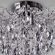 Люстра хрустальная потолочная Light House SR-17038/4+4 CR D540*H400 E27+LED хром - изображение 2