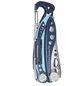 Мультитул LEATHERMAN Skeletool CX Nightshade 833127 - изображение 2