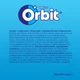 Упаковка жувальної гумки Orbit Bags Солодка м'ята 29 г x 22 шт (409900547598) - зображення 5