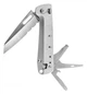 Мультитул нож Leatherman Free K2x Silver (832654) - изображение 1