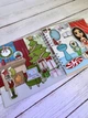 Альбом книга на липучках Новорічний ляльковий будиночок - зображення 2