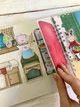 Альбом книга на липучках Новорічний ляльковий будиночок - зображення 3