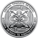 Набор монет НБУ ПВО - надежный щит Украины, Войска связи и кибербезопасности Вооруженных Сил Украины, Силы поддержки ВСУ, Антоновский мост, Государственная служба транспорта, Командование объединенных сил, Силы территориальной обороны в капсуле - изображение 3