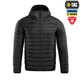 Тактическая куртка M-Tac Stalker Gen.III Primaloft Black 3XL - изображение 2