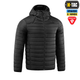 Тактическая куртка M-Tac Stalker Gen.III Primaloft Black 3XL - изображение 3